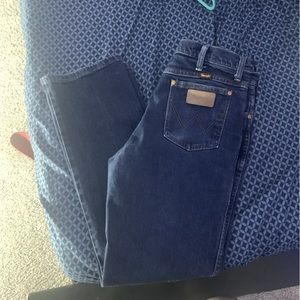 Wrangler Men’s Jeans 34x30
